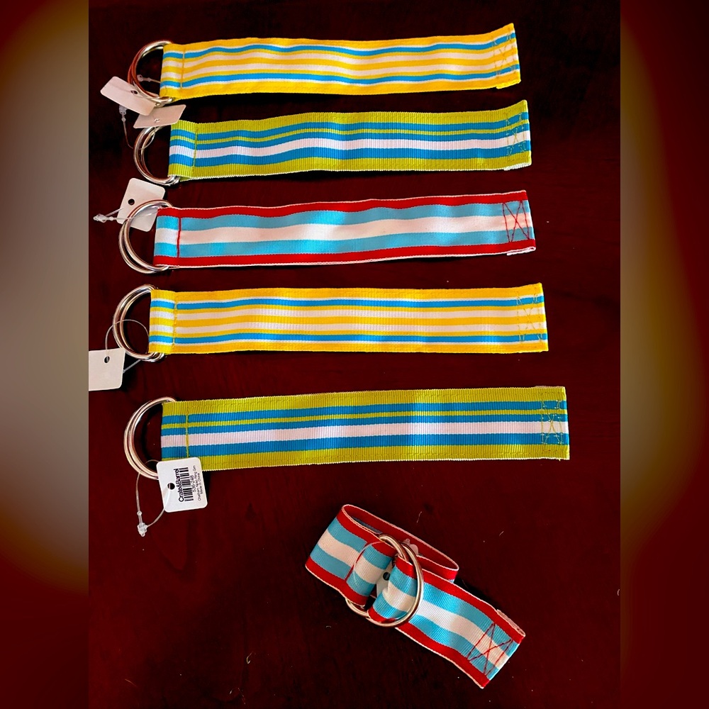 Create and Barrel Napkin Rings